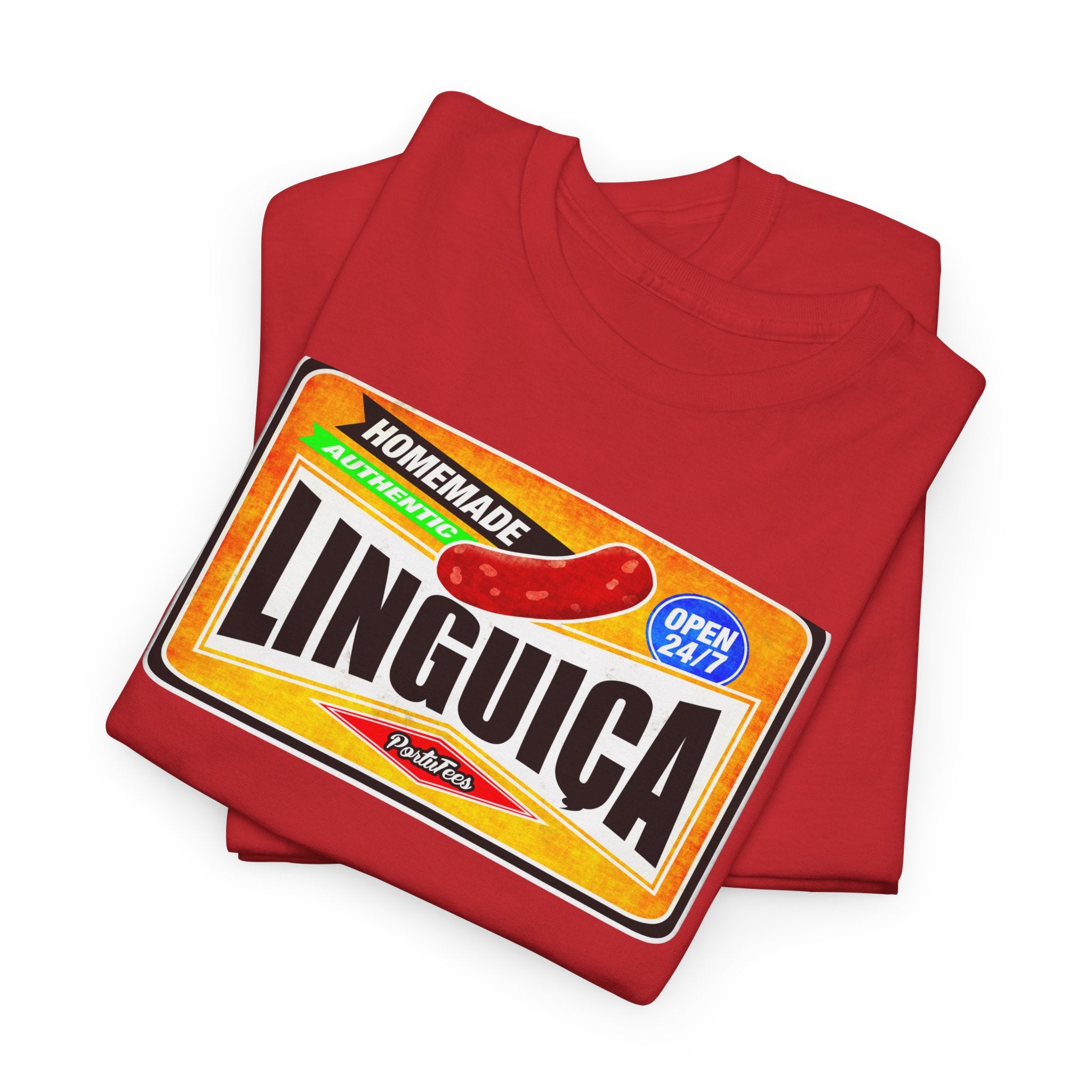 Linguica Shop Open 24/7 Men's Shirt