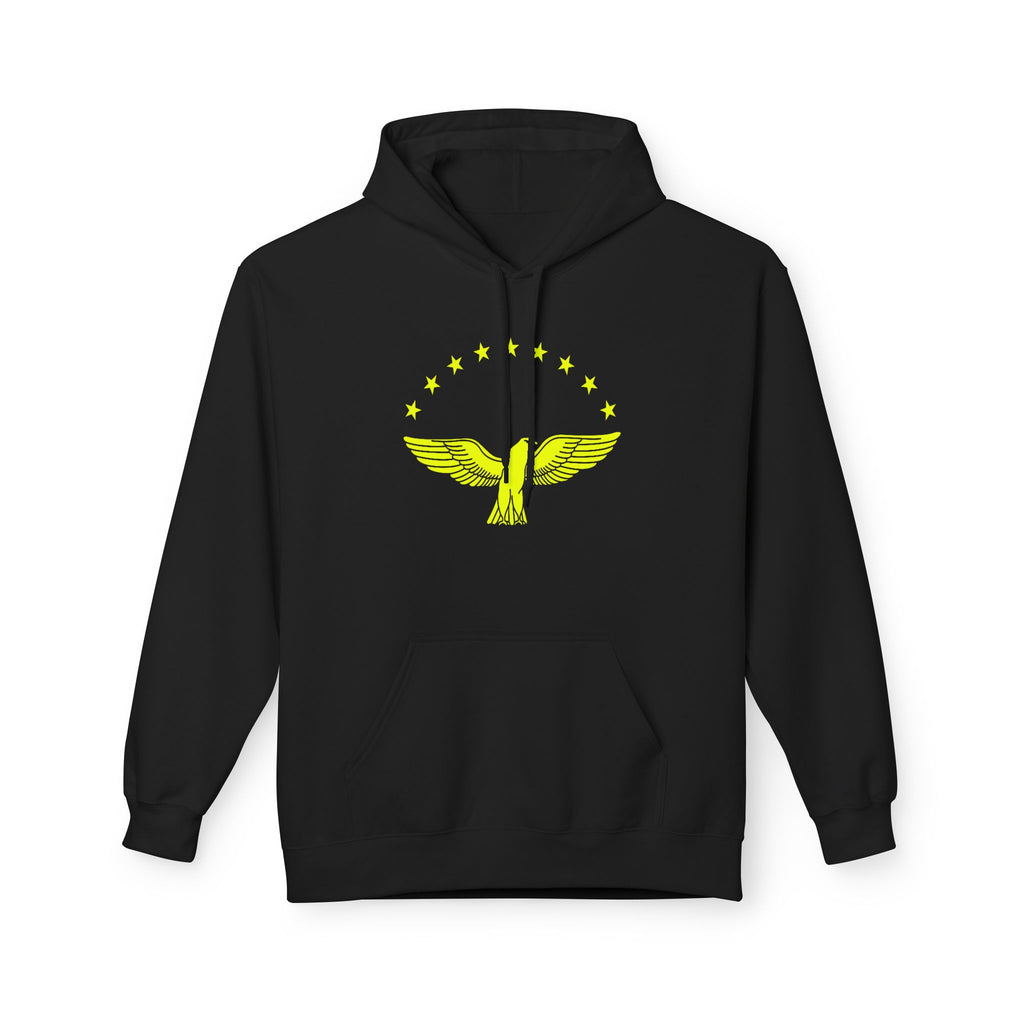 Azores Eagle Unisex Hoodie - Soft Fleece for Comfort & Style