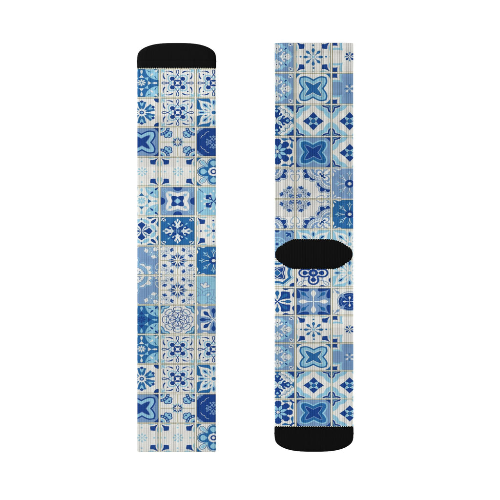 Azulejos Socks