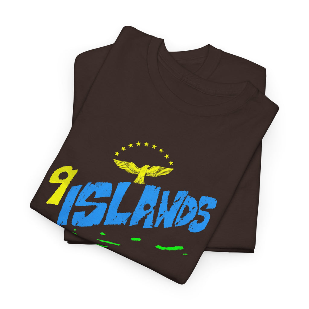 Islands Azores T-Shirt