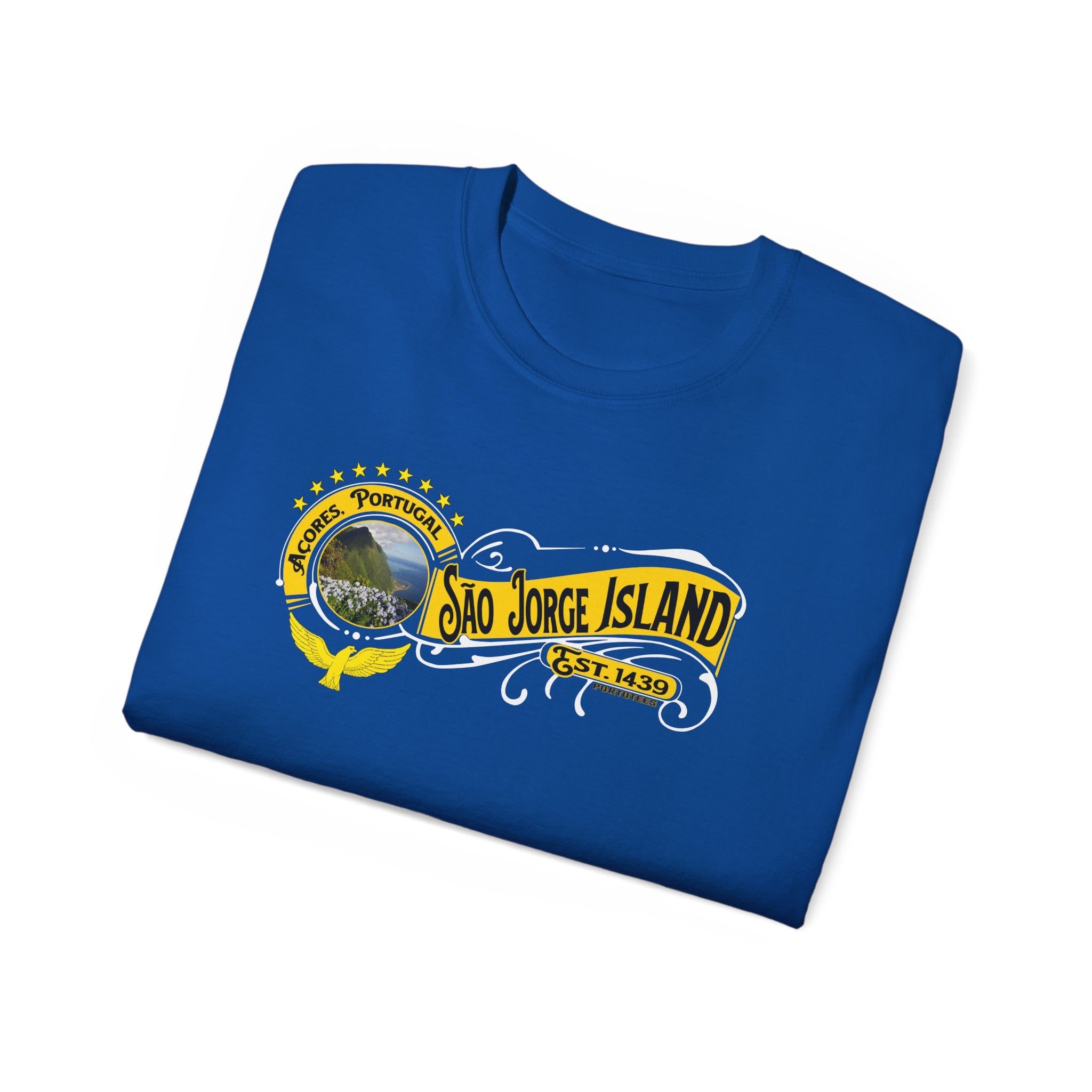 São Jorge Island (Unisex)