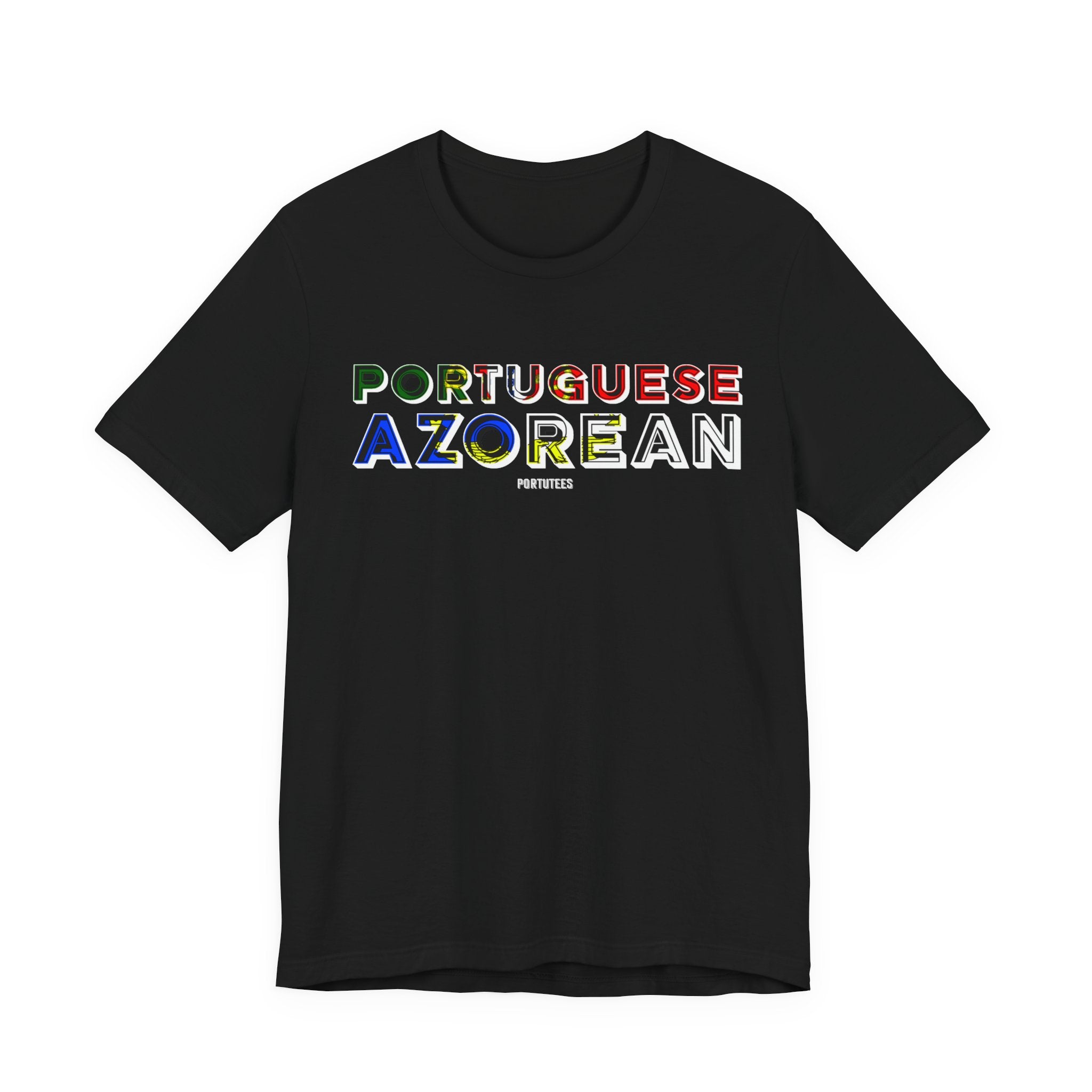 Portuguese Azorean T-Shirt — Azores Pride Tee
