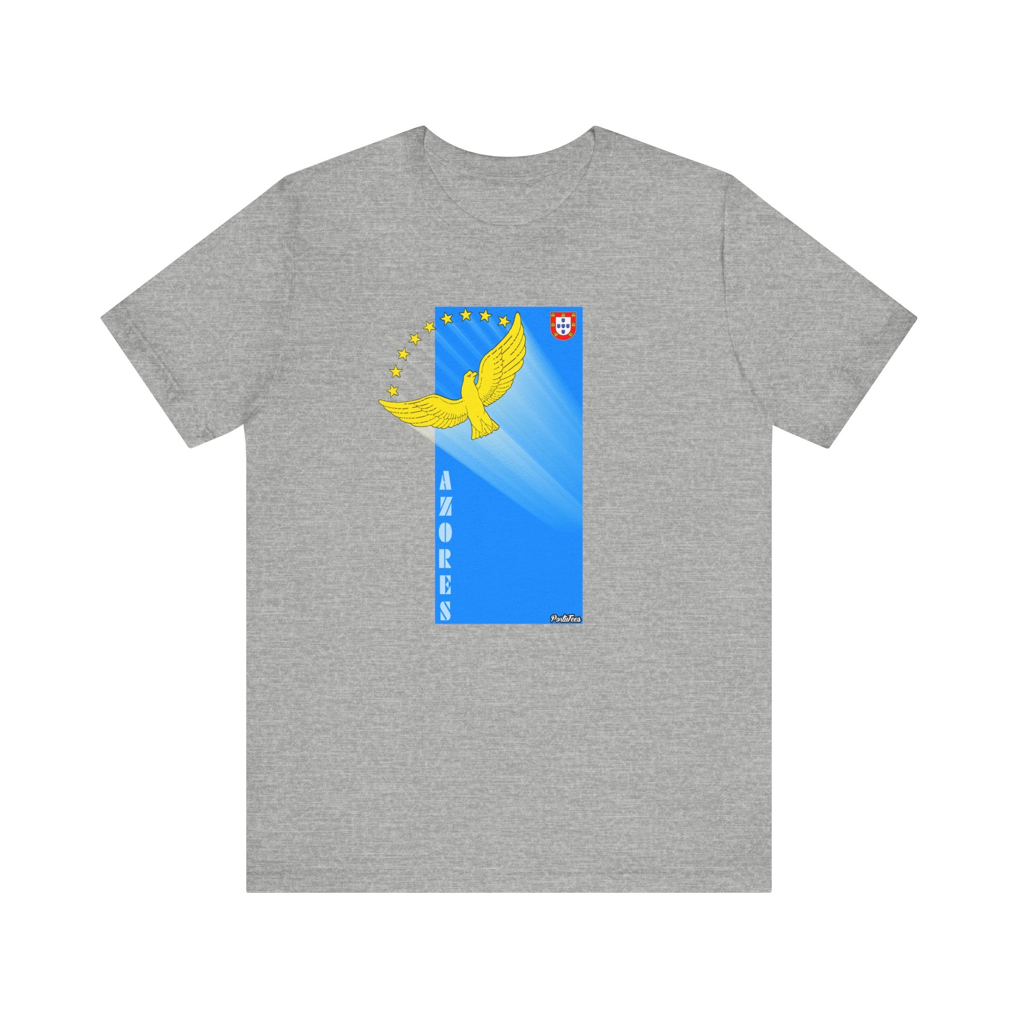 Azores Flying Eagle T-Shirt