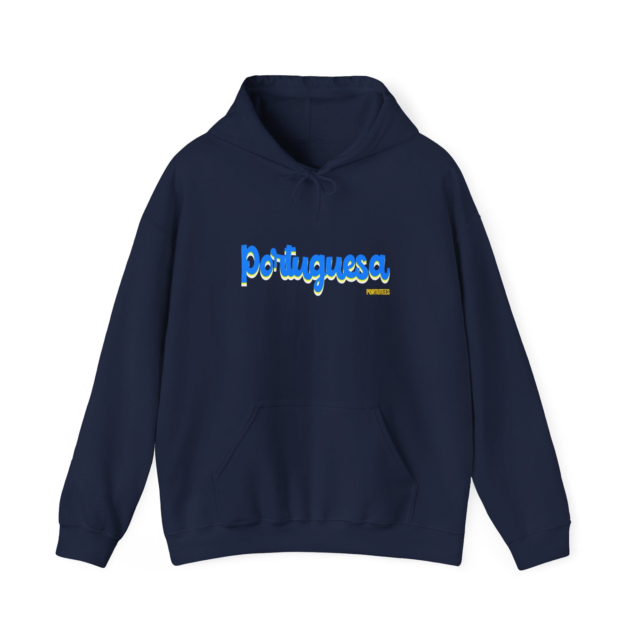 Portuguesa Hoodie (Unisex) - Heavy Blend™