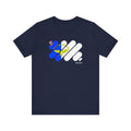 Azores Bubble Vibrant Graphic Unisex Tee - Stylish Casual Wear