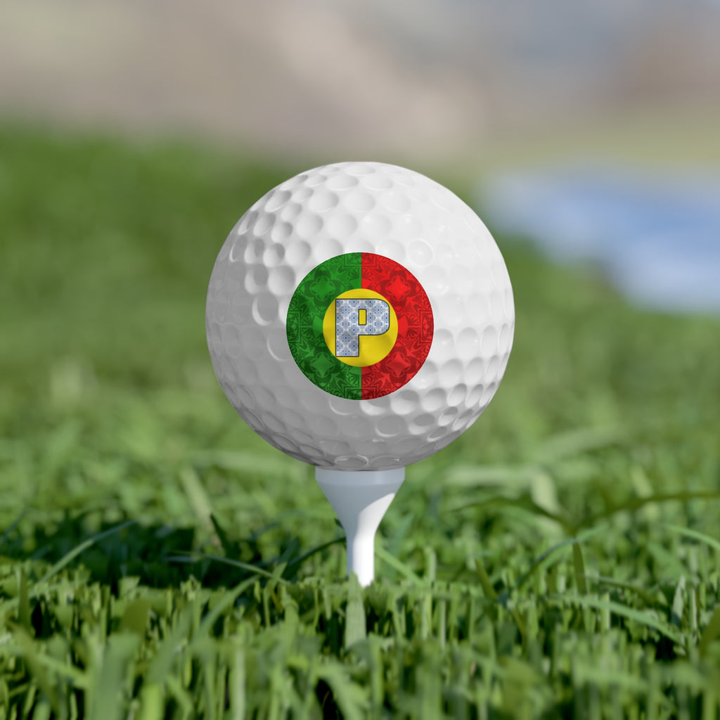 Portugal Gift for Golfers, Sports Fanatics, Unique Golf Accessories, Personalized Golf Gear