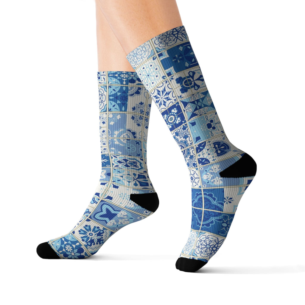Azulejos Socks