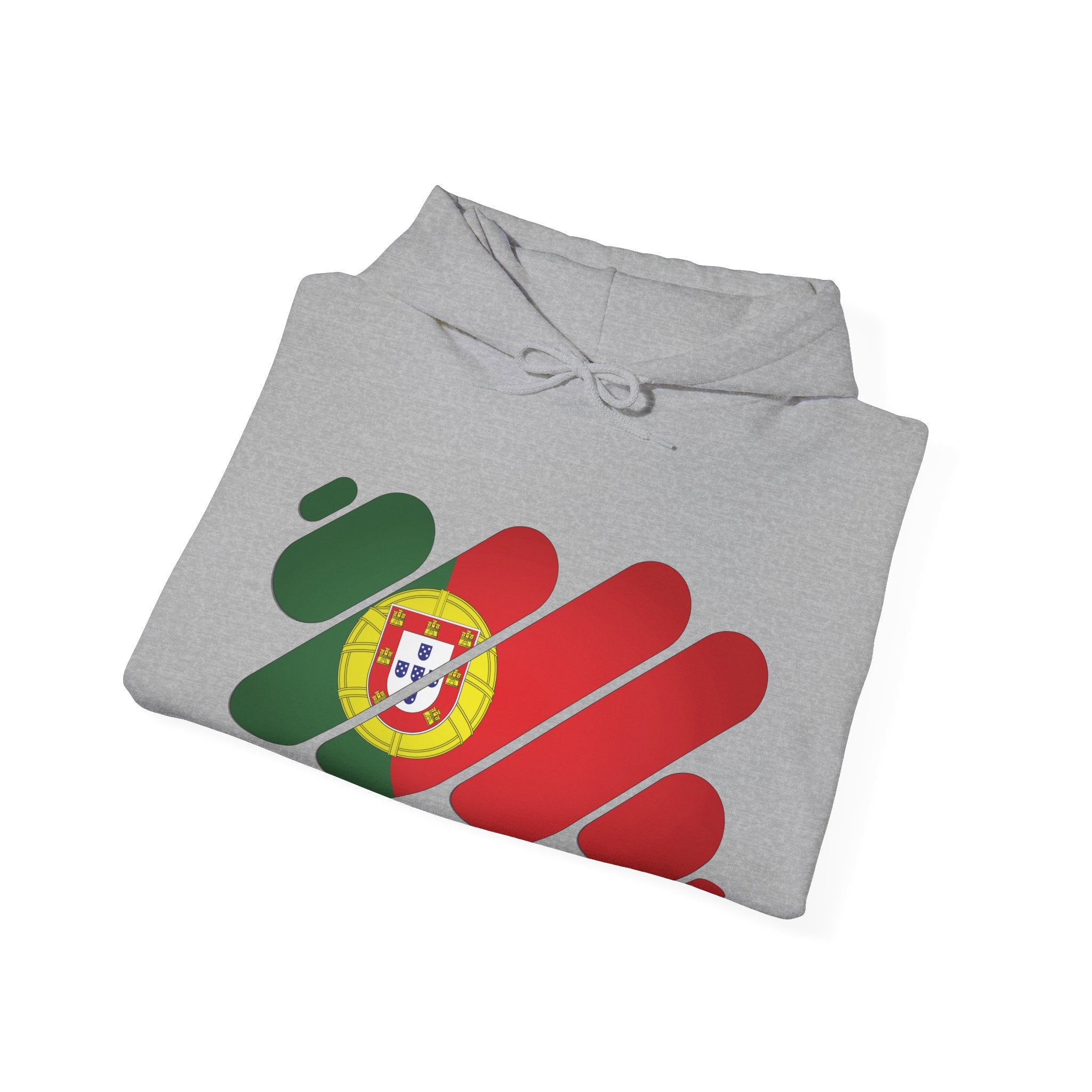 Portugal Bubble Hoodie (Unisex)