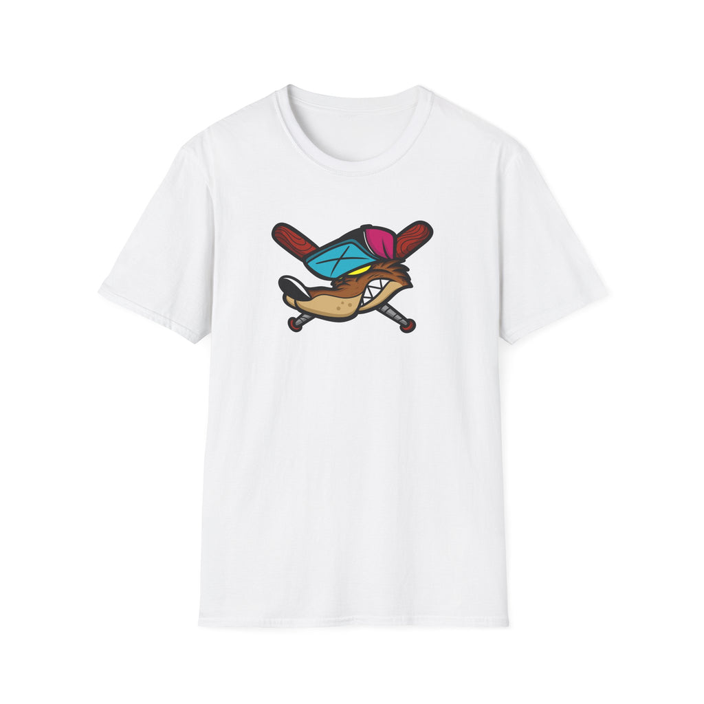 Playful Cartoon Graphic Tee - Vintage Style Graphic T-Shirt for Casual Wear, Gifts for Gamers, Birthday Celebration, Summer Outings, Retro
