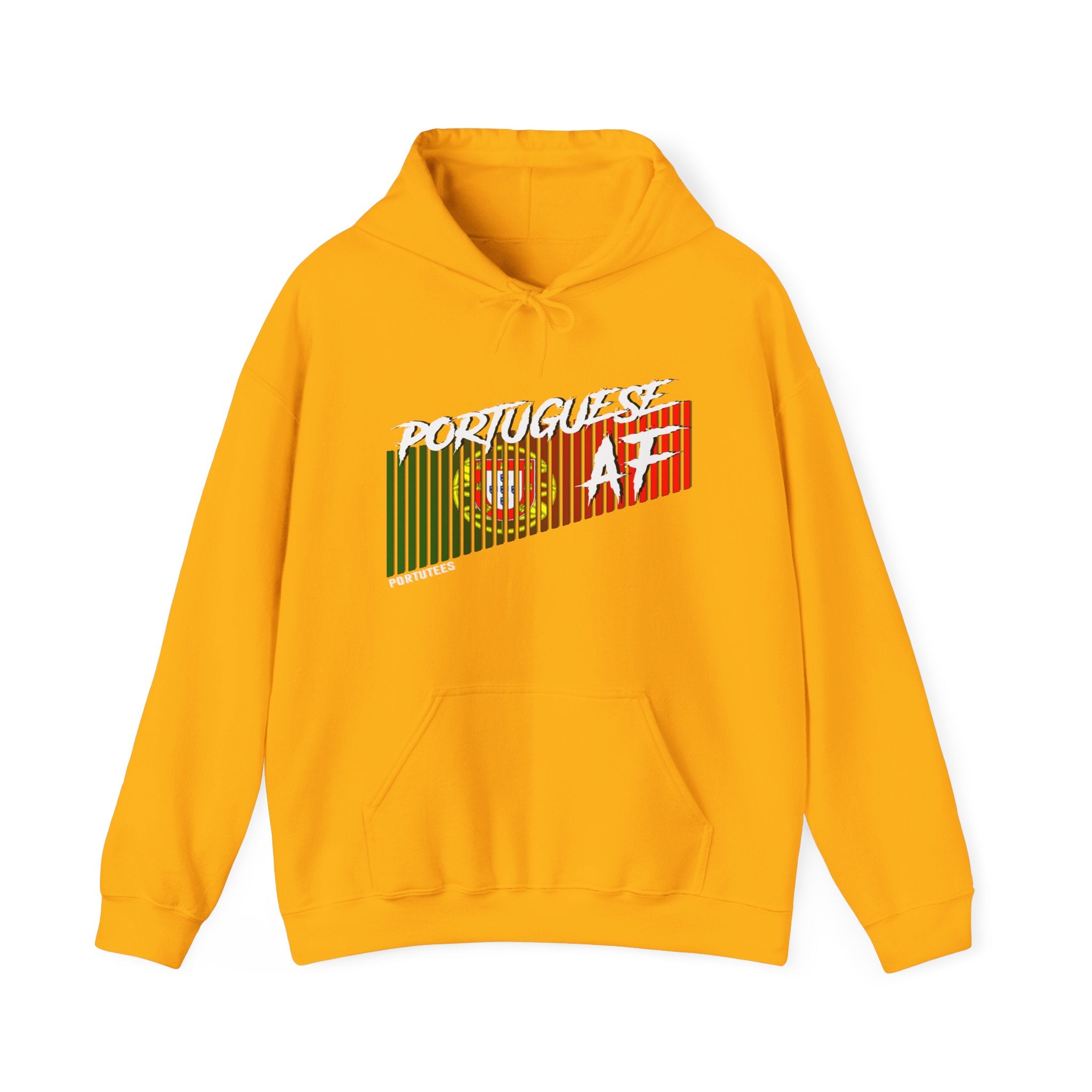 Portuguese AF Hoodie - Unisex