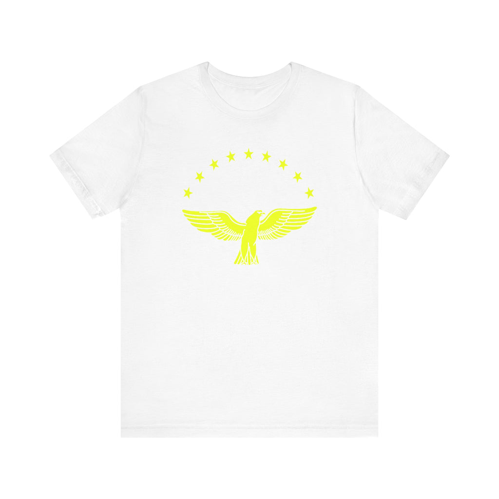 Azores Eagle Graphic Tee for Freedom Island Lovers