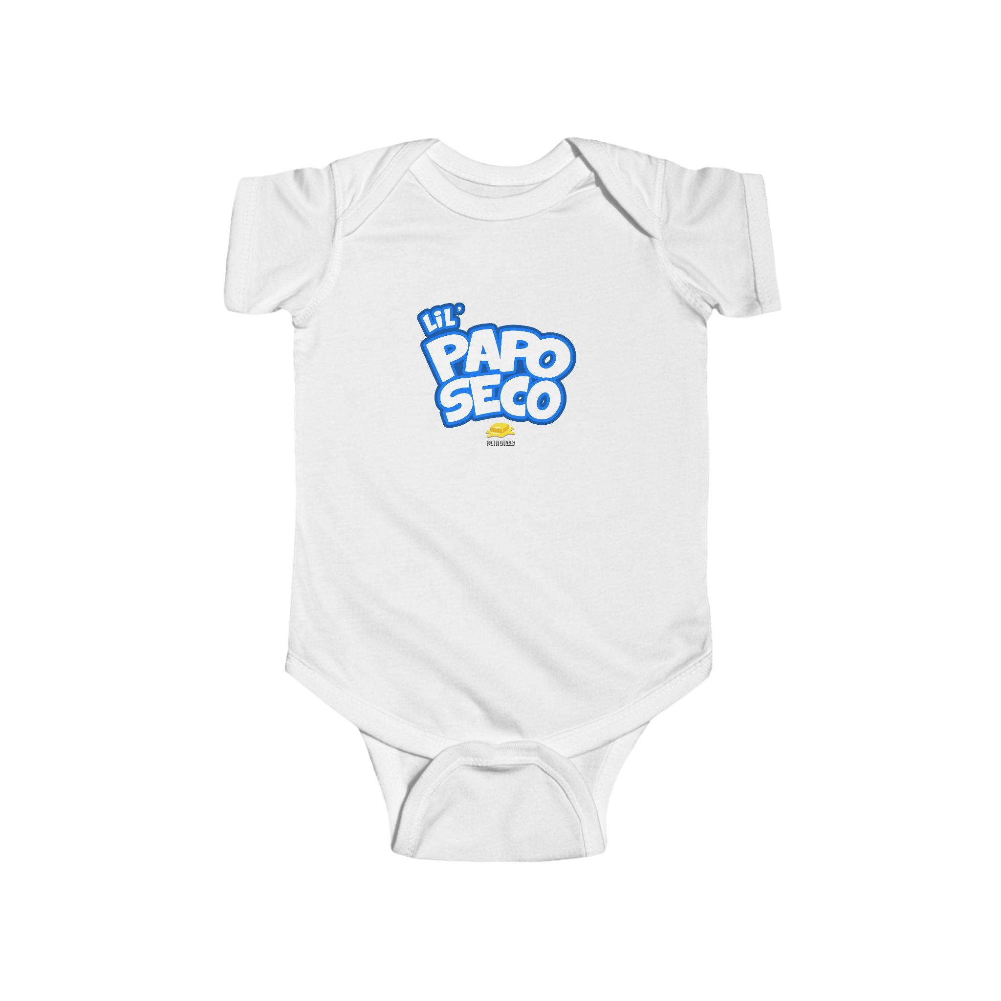 Infant Bodysuit - Lil Papo Seco Onesie