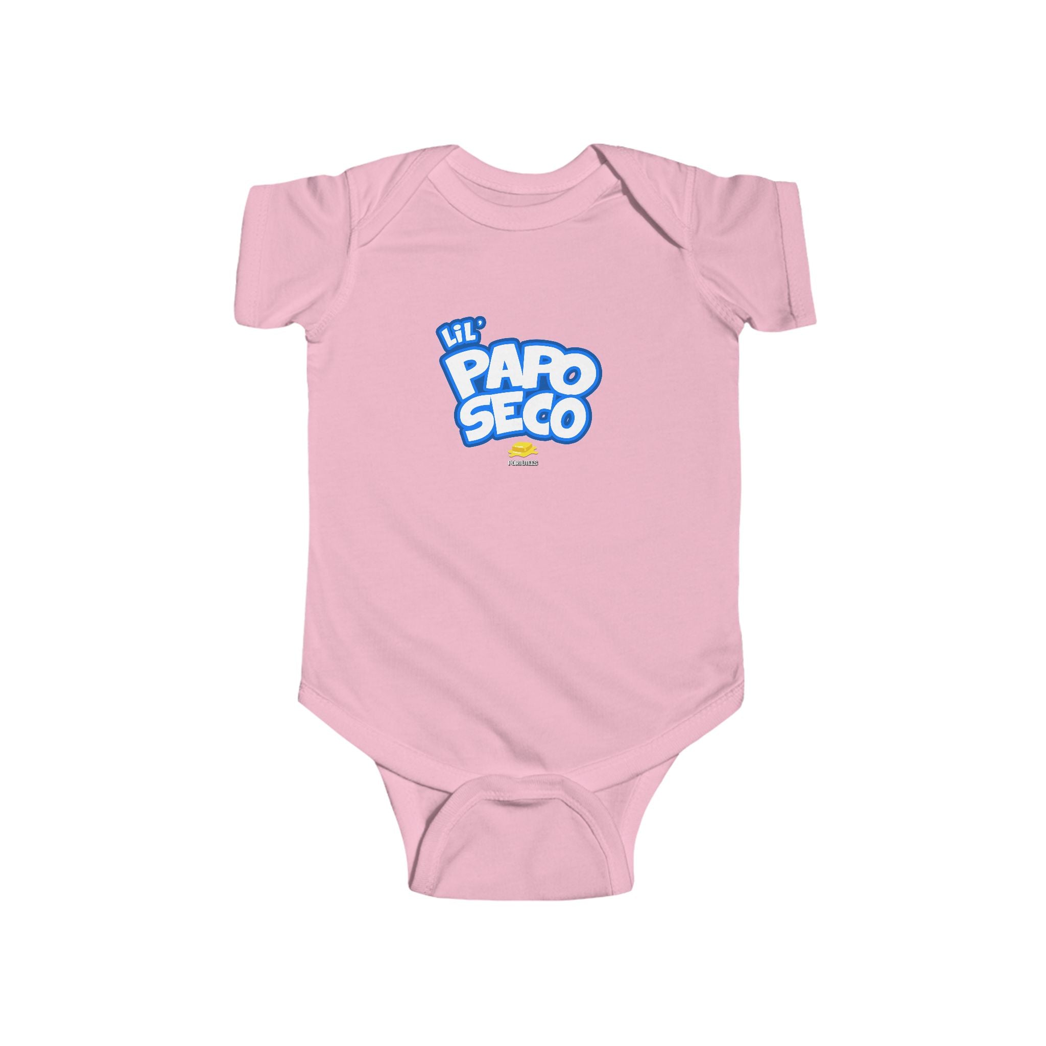 Infant Bodysuit - Lil Papo Seco Onesie