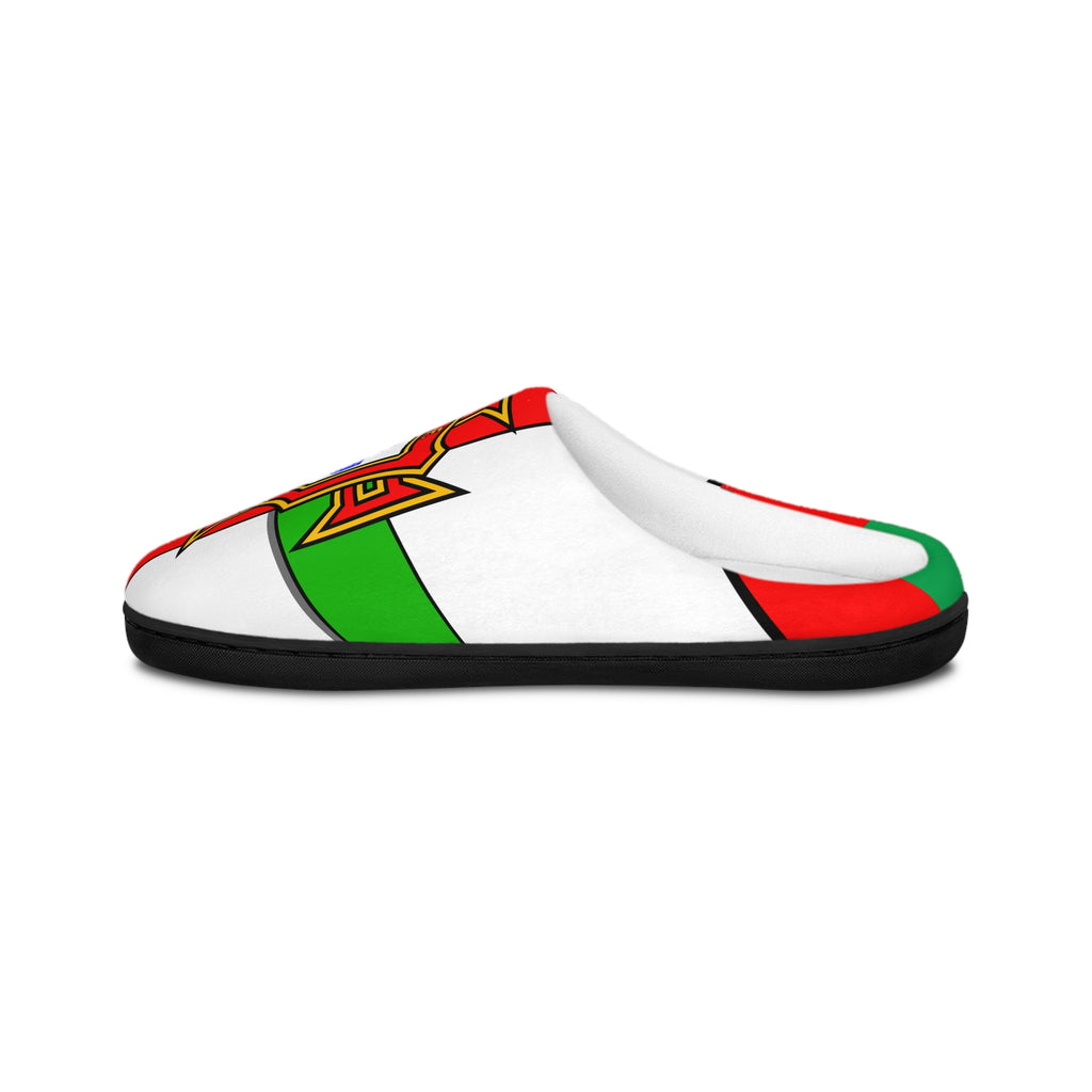 Portuguese Futebol Slippers
