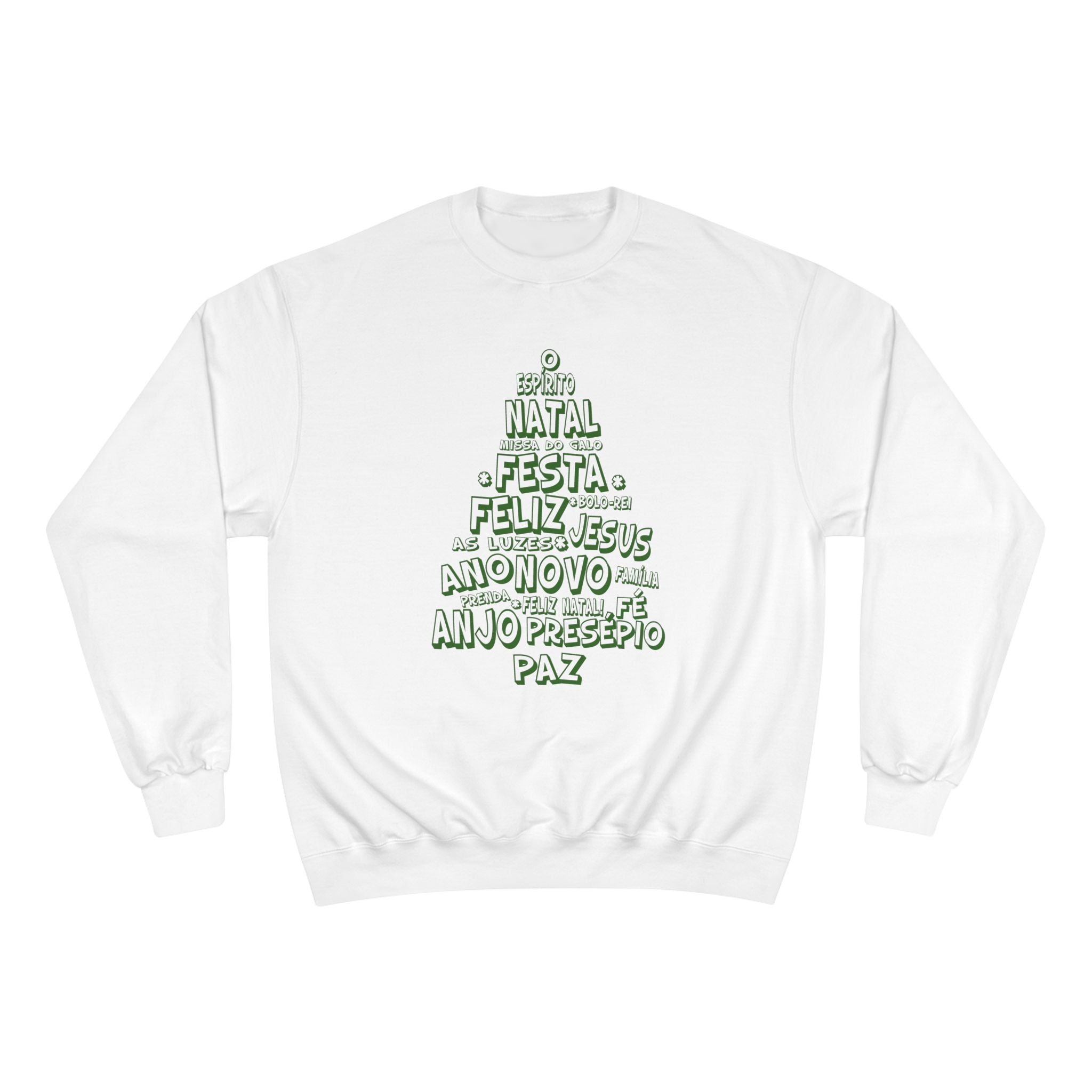 Christmas Celebration Sweatshirt
