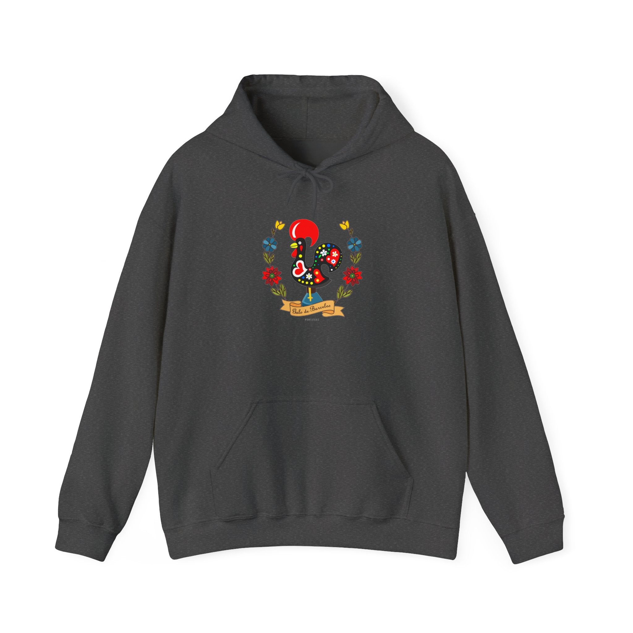 Barcelos Rooster Hoodie (Unisex)