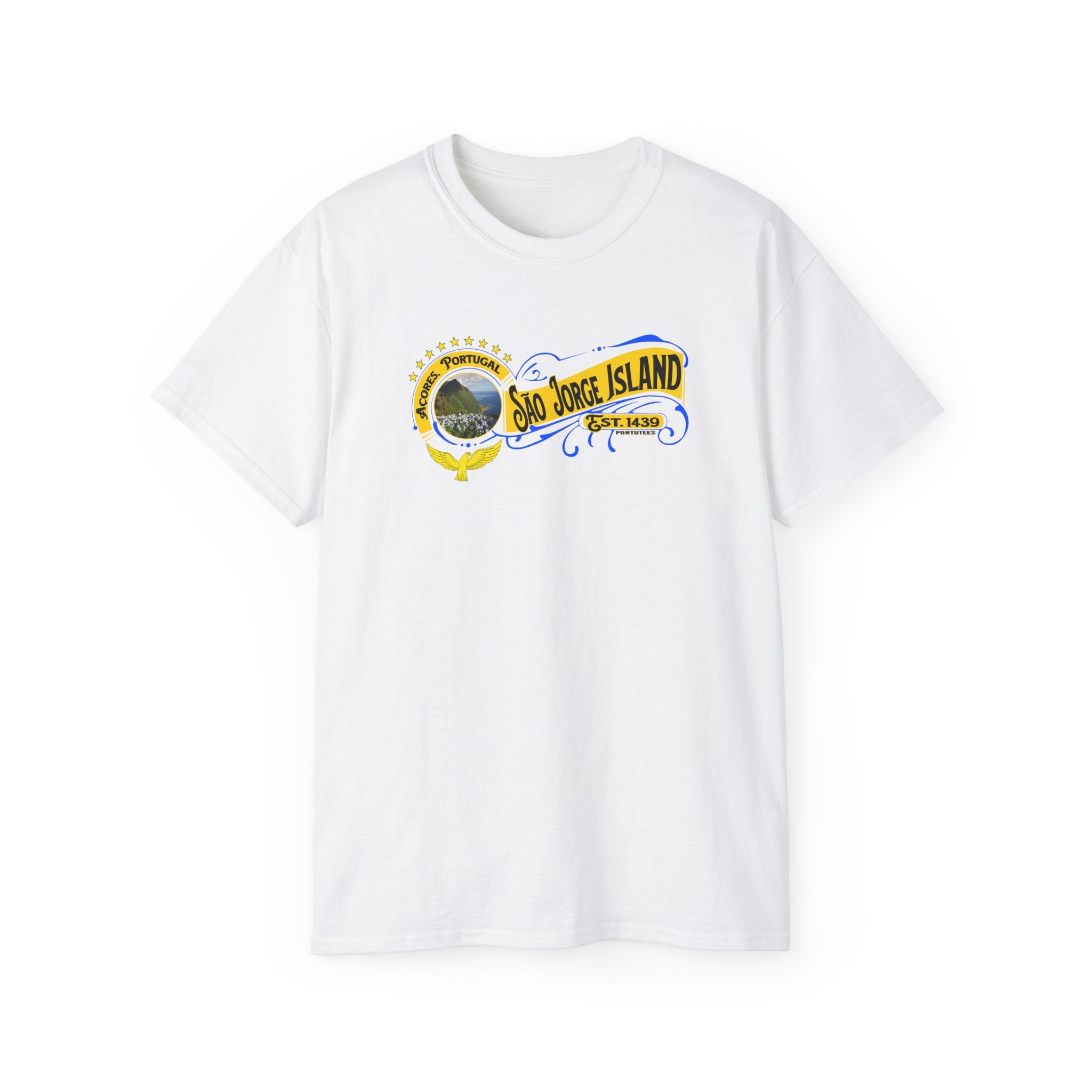 São Jorge Island (Unisex)