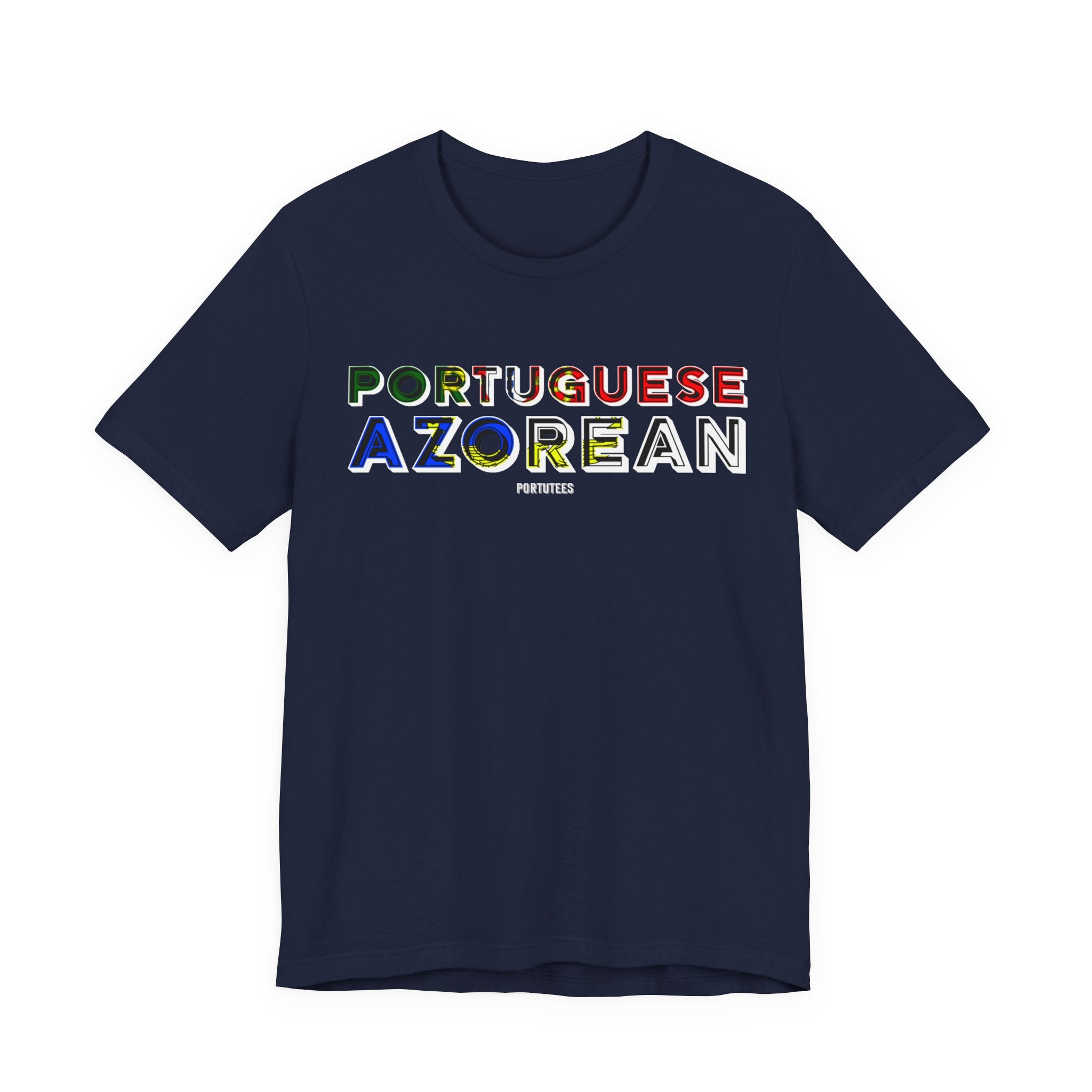 Portuguese Azorean T-Shirt — Azores Pride Tee