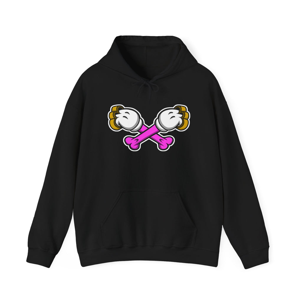 Unique Unisex College Hoodie with Fun Graphic Design - Perfect for Students, Casual Wear, Gifts, College Events