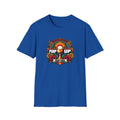 Pump Up Your Soul Graphic T-Shirt, Inspirational Tee for Fitness Lovers, Unisex Softstyle, Perfect for Events, Gifts, Everyday Wear