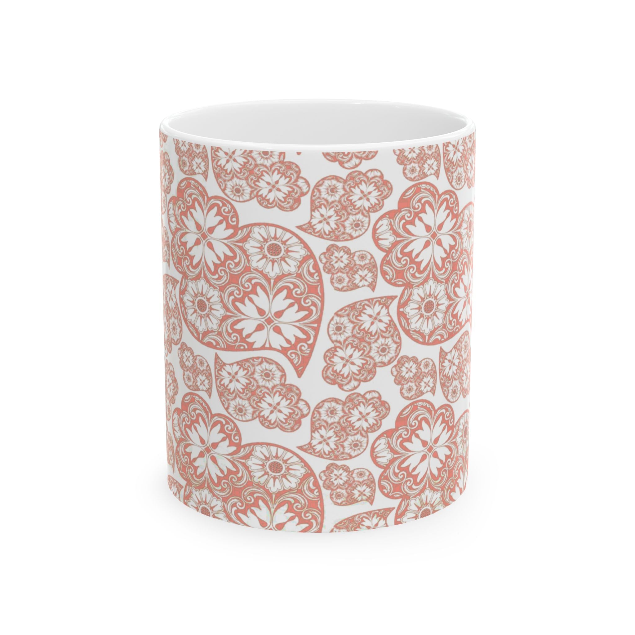 Heart of Viana Ceramic Mug (11oz & 15oz)