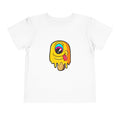 Colorful Monster Toddler Tee, Cute Kids Shirt, Birthday Gift for Boys and Girls, Fun Playtime Outfit, Summer Apparel