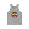 Pump Up Your Soul Tank Top, Motivational Gym Apparel, Summer Activewear, Fitness Gift, Music Festival Top, Unisex Jersey Tank