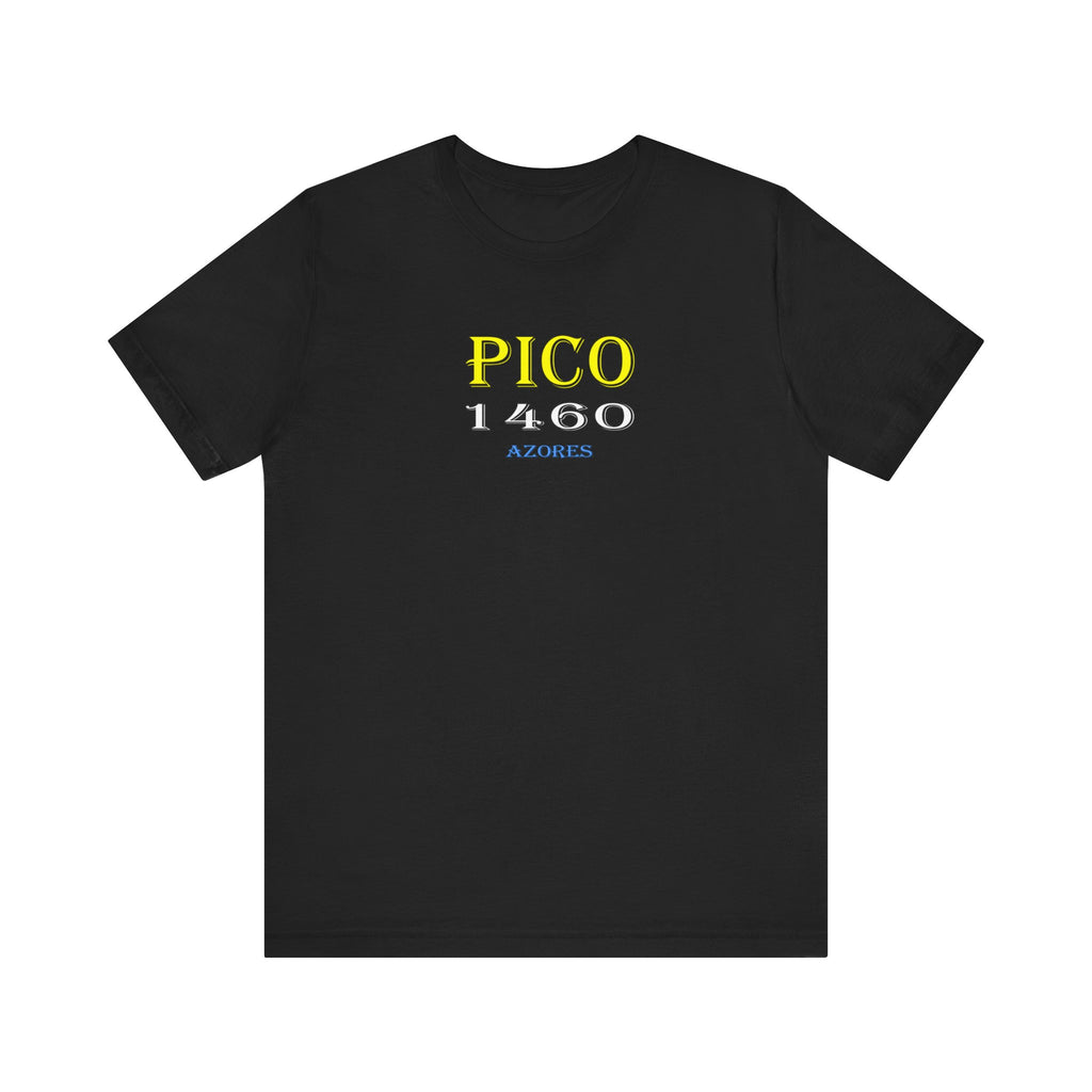 Pico 1460 Azores Unisex Tee - Comfortable & Stylish Casual Wear