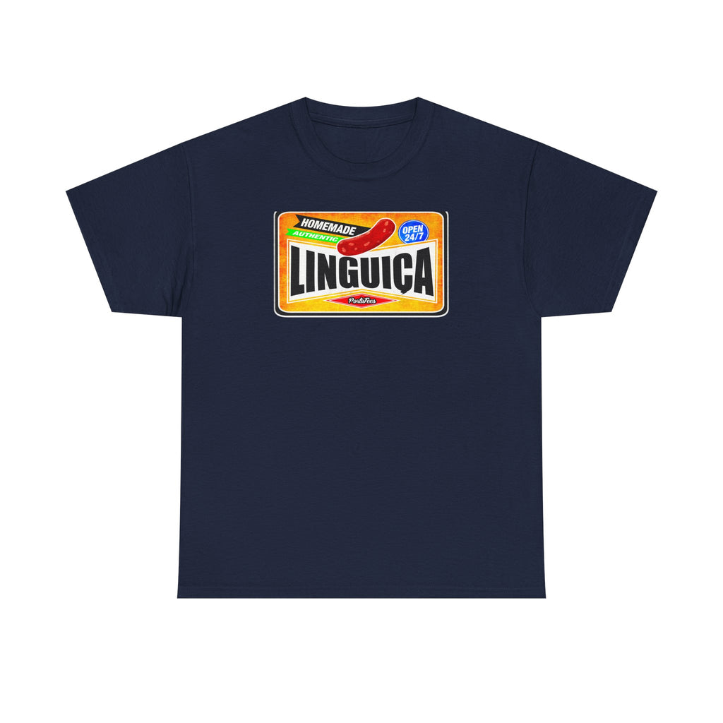 Linguica Shop Open 24/7 Men's Shirt