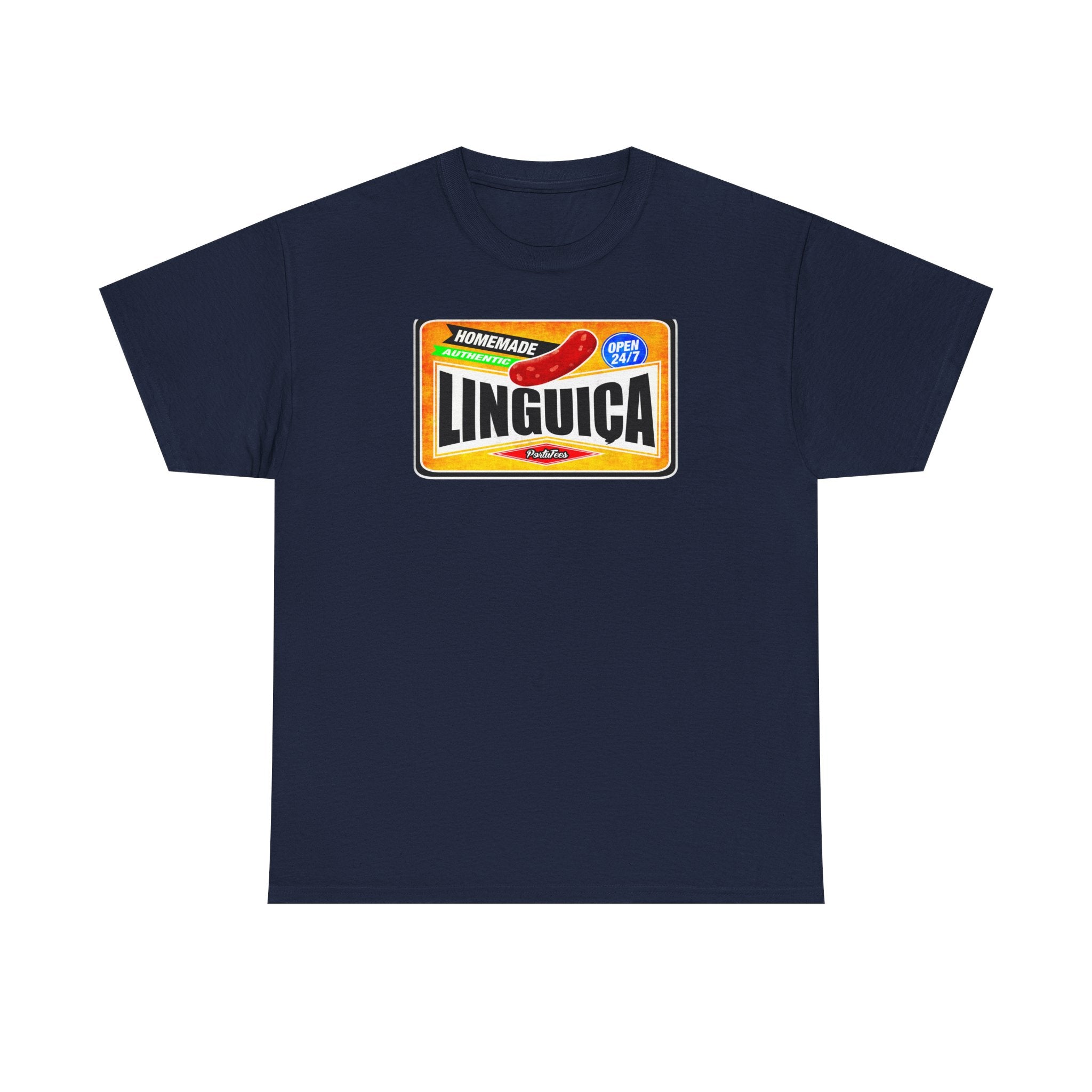 Linguica Shop Open 24/7 Men's Shirt