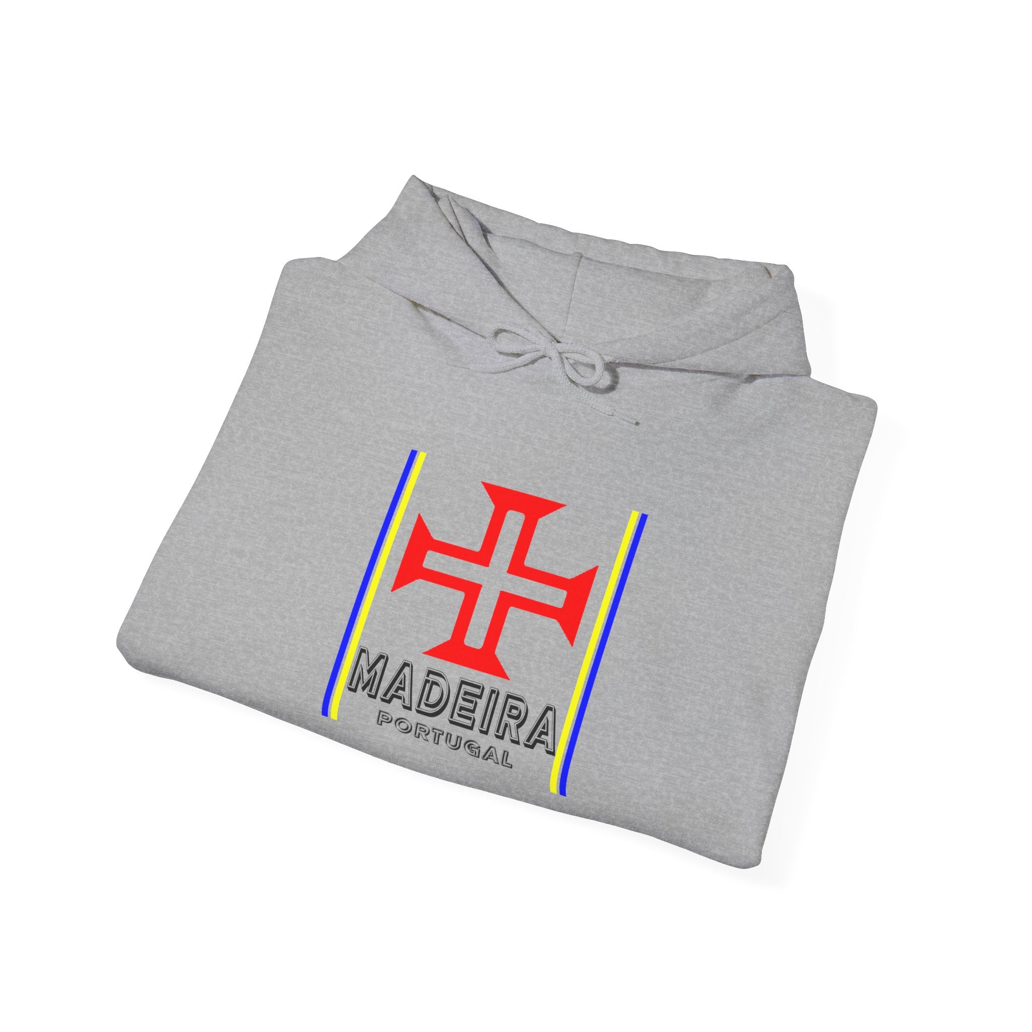 Madeira Portugal Hoodie (Unisex)