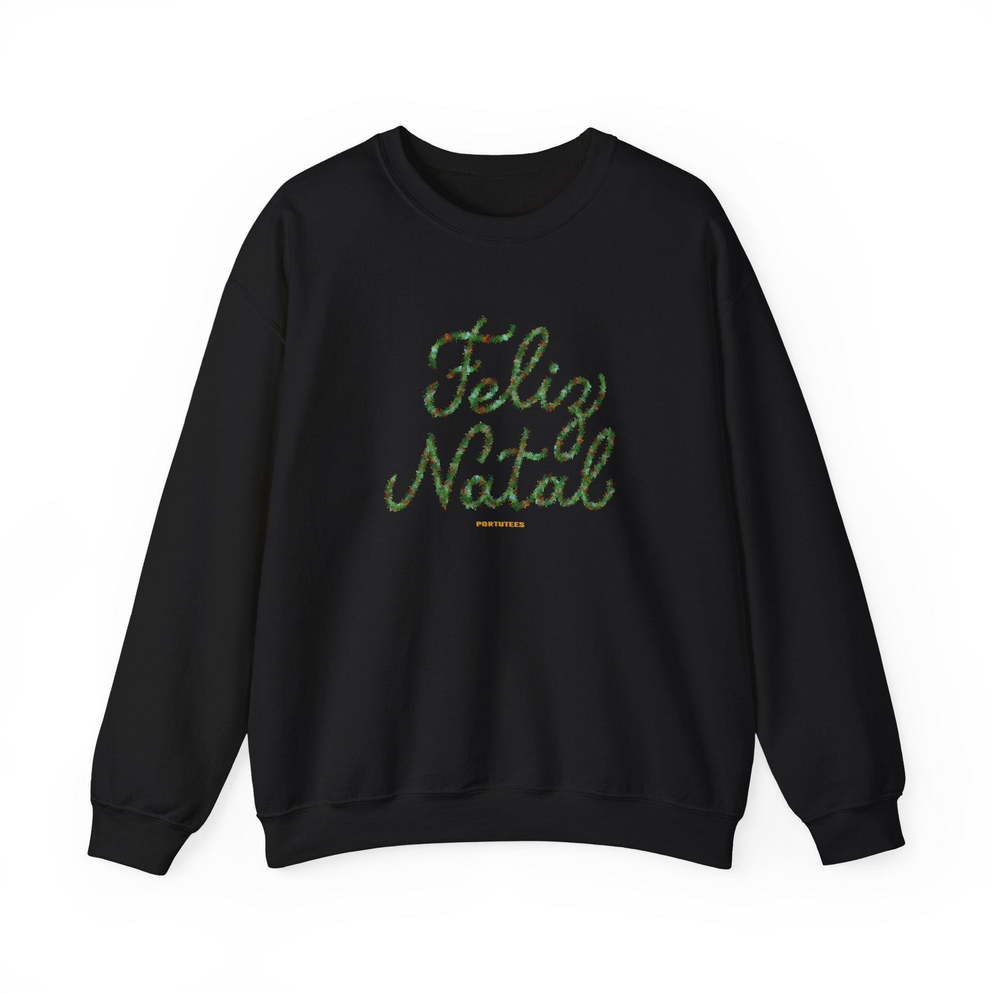 Feliz Natal Crewneck Sweatshirt - Christmas Holiday Winter Gift