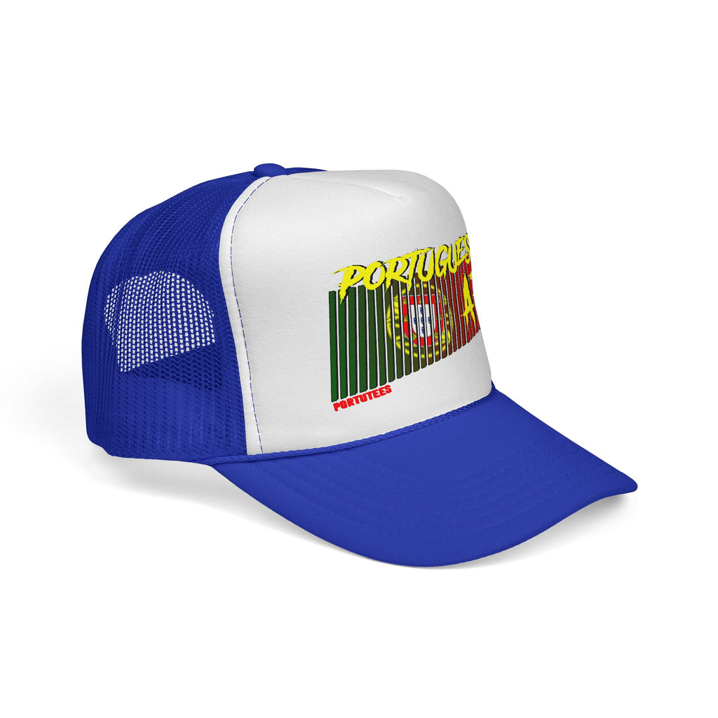 Portuguese AF Trucker Cap - Mesh Hat