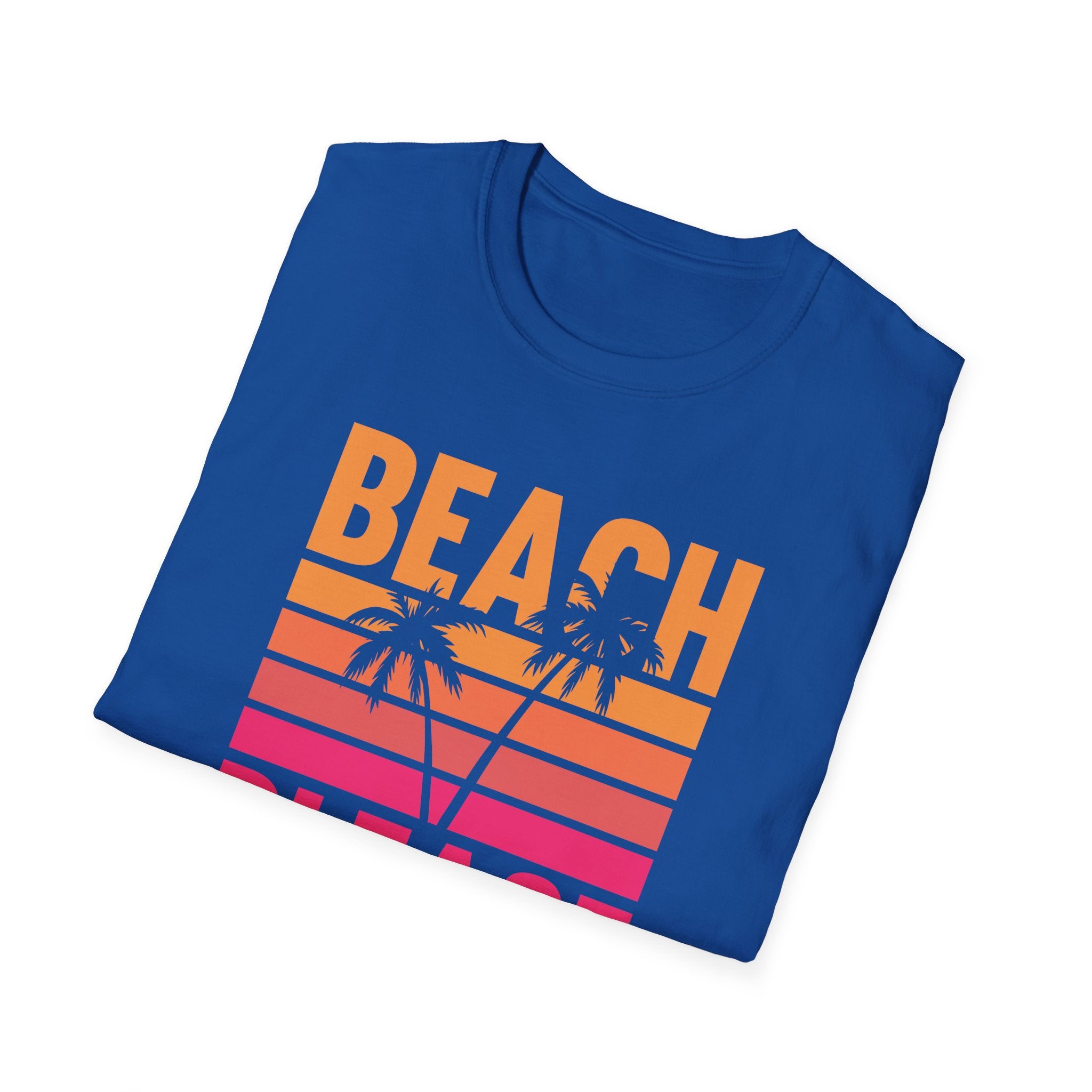 Beach Please Unisex T-Shirt, Summer Vibe Tee, Vacation Shirt, Beachwear, Gift for Travelers