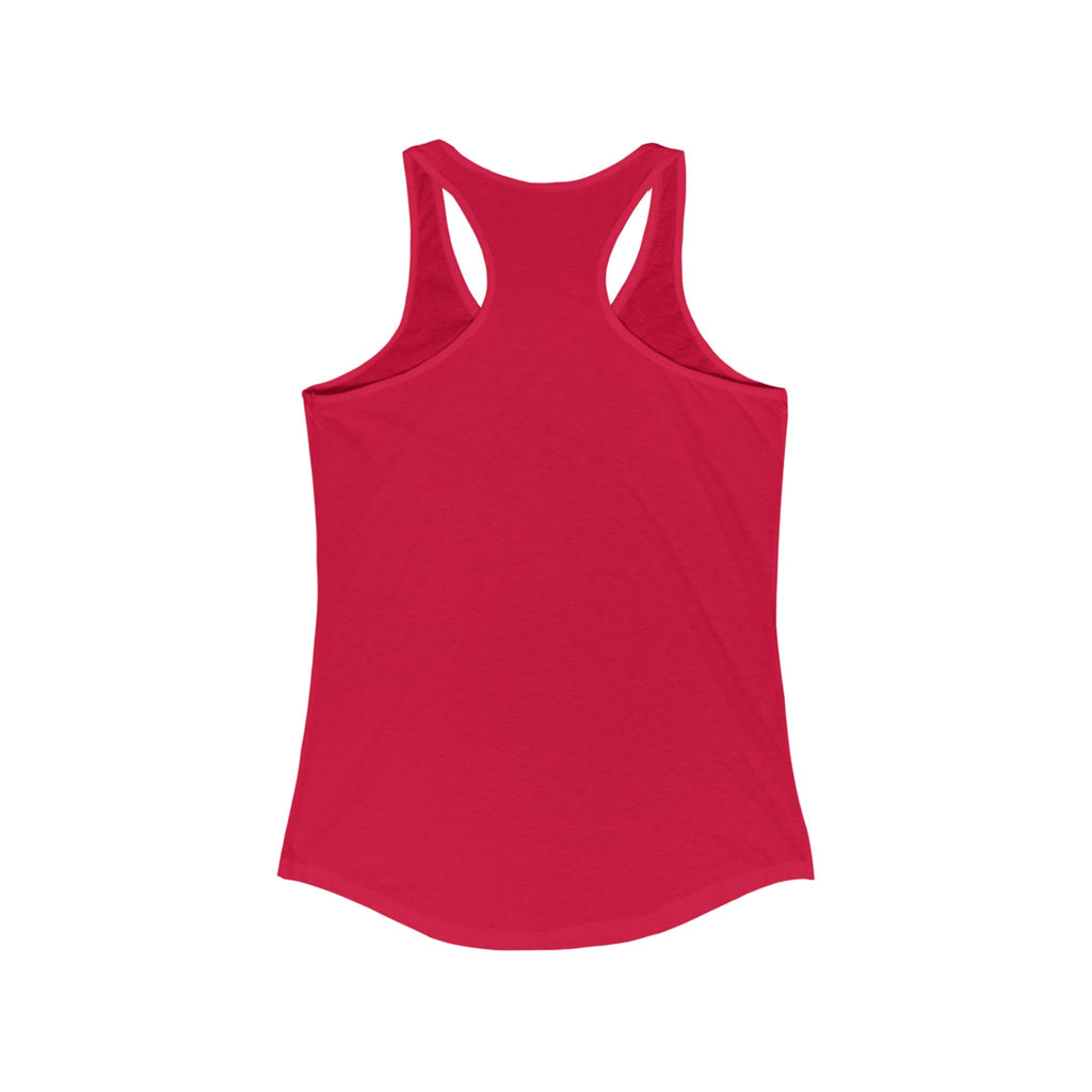 Racerback Tank - Barcelos Rooster Design