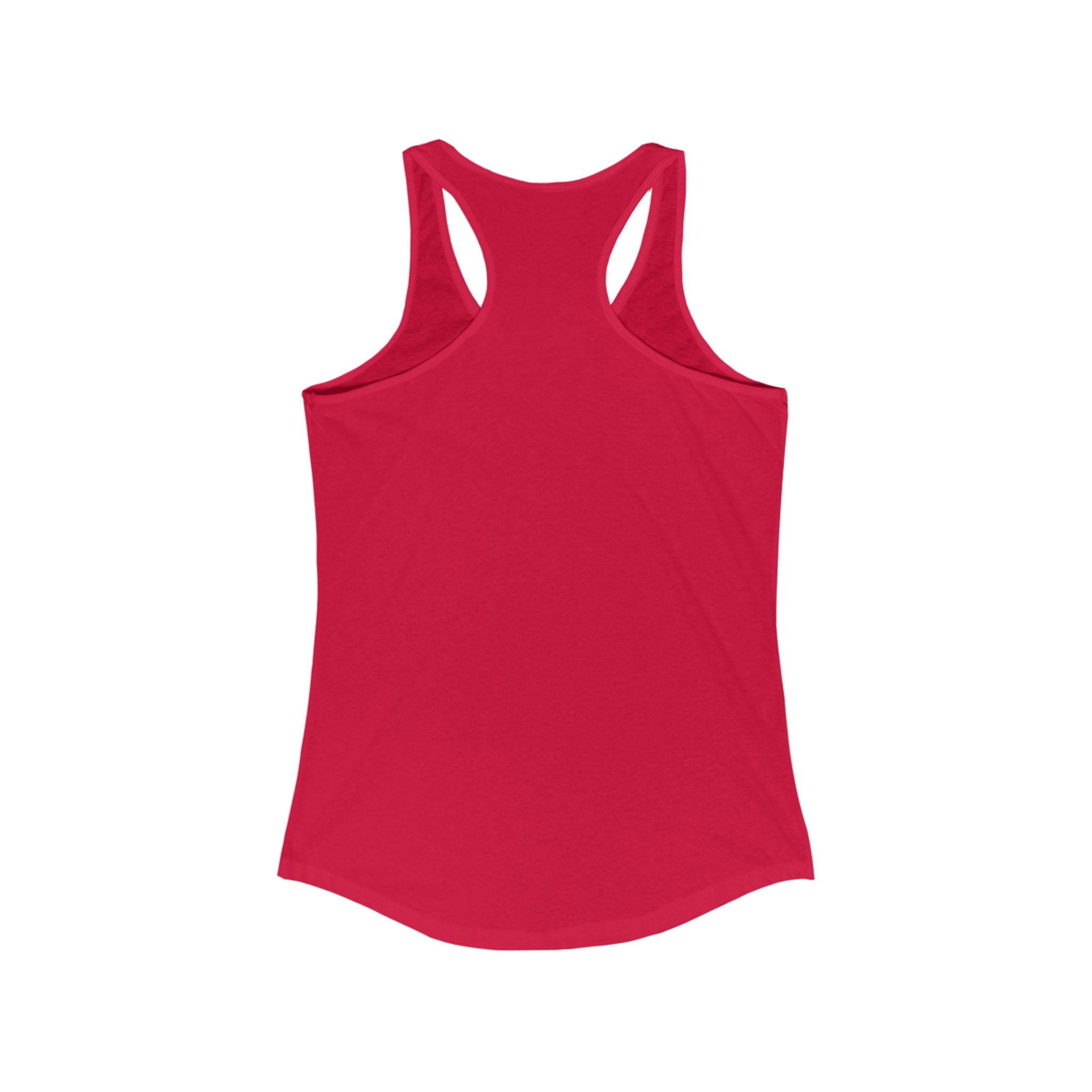 Racerback Tank - Barcelos Rooster Design
