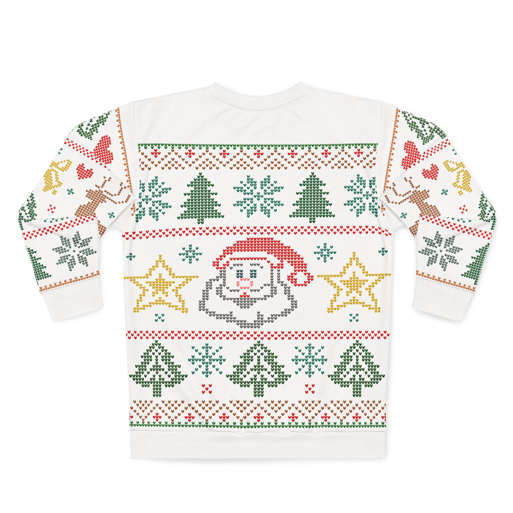 Boas Festas Sweatshirt (Unisex)