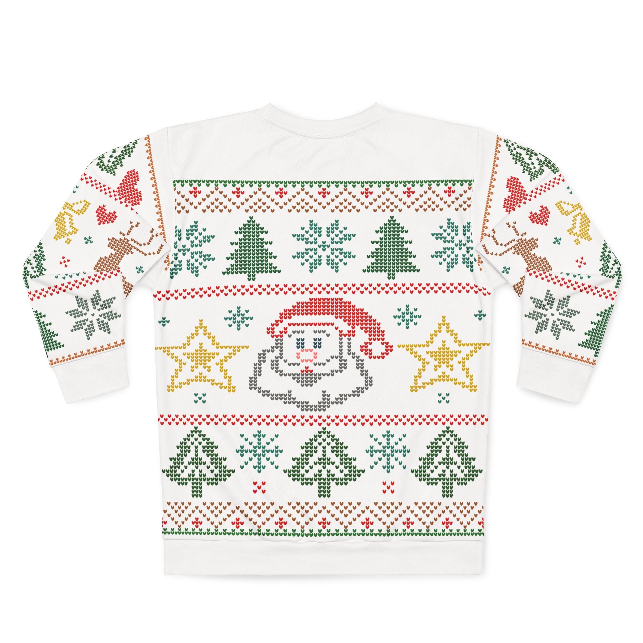 Boas Festas Sweatshirt (Unisex)