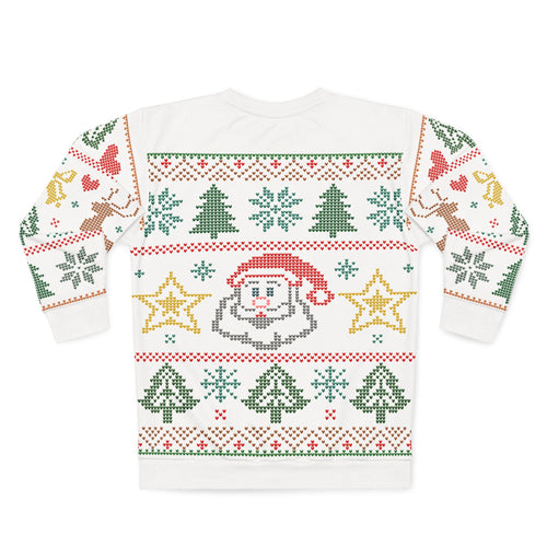 Boas Festas Sweatshirt (Unisex)