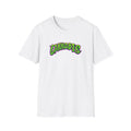 Cannabis Unisex Softstyle T-Shirt - Fun & Relaxed Vibe, Perfect for Casual Wear, Gift for 420 Celebrators, Everyday Comfort