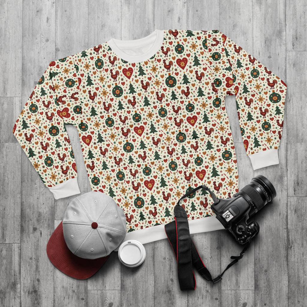 Portuguese Christmas Sweatshirt