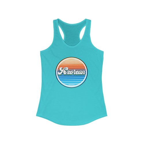 Azorean Racerback Tank