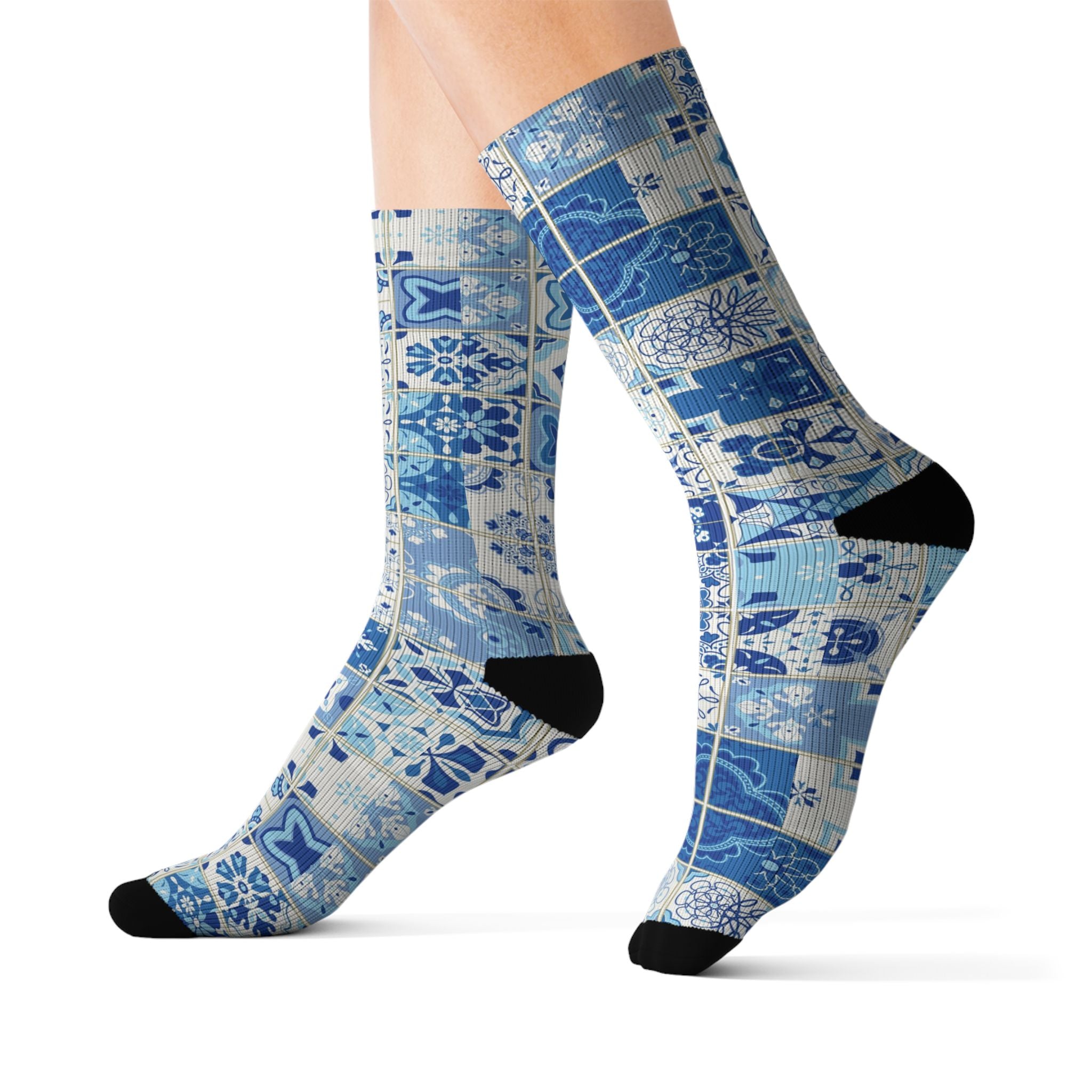 Azulejos Socks