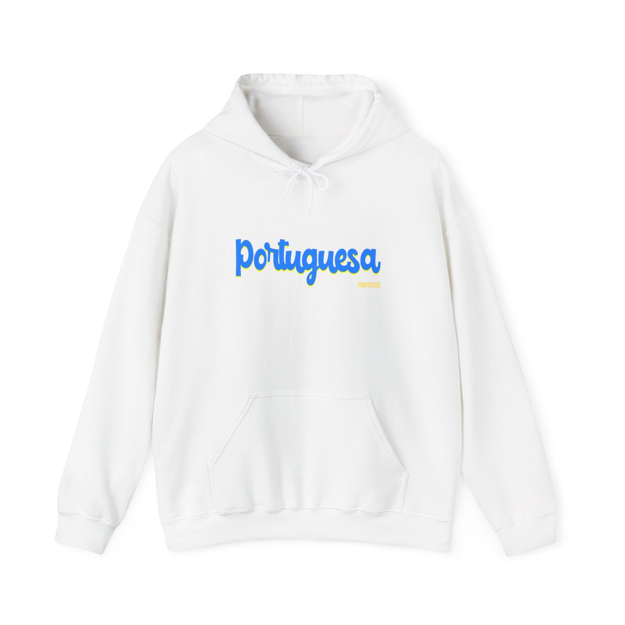 Portuguesa Hoodie (Unisex) - Heavy Blend™