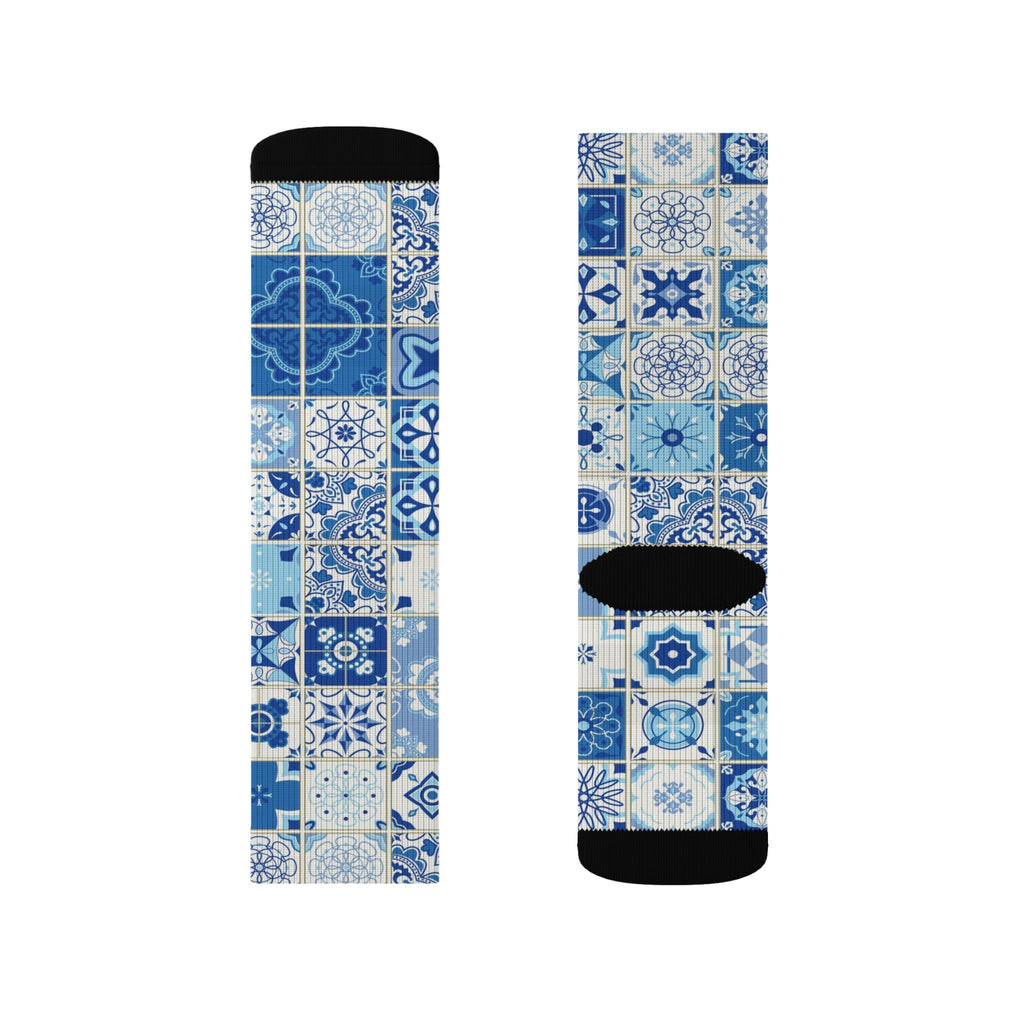 Azulejos Socks