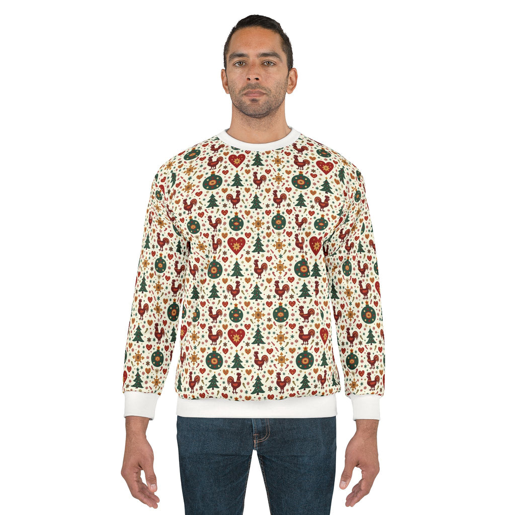 Portuguese Christmas Sweatshirt
