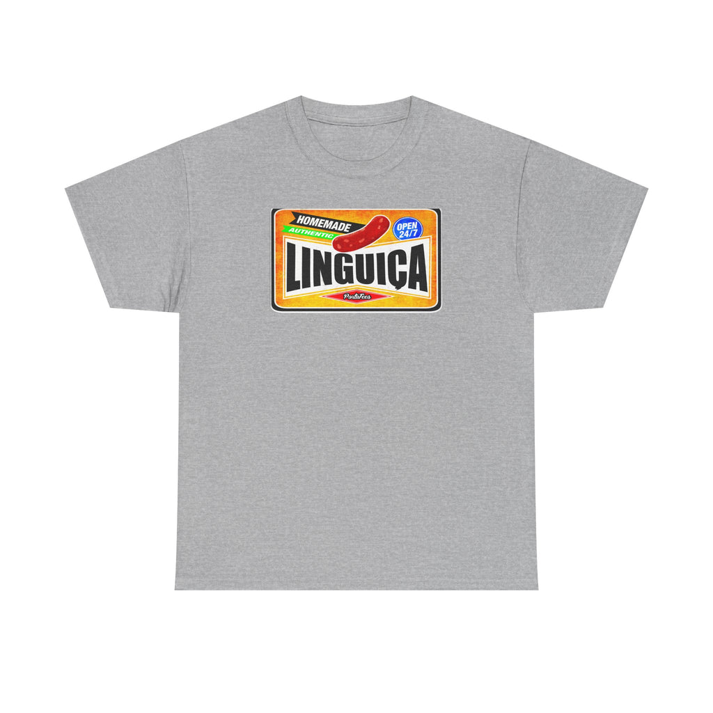 Linguica Shop Open 24/7 Men's Shirt
