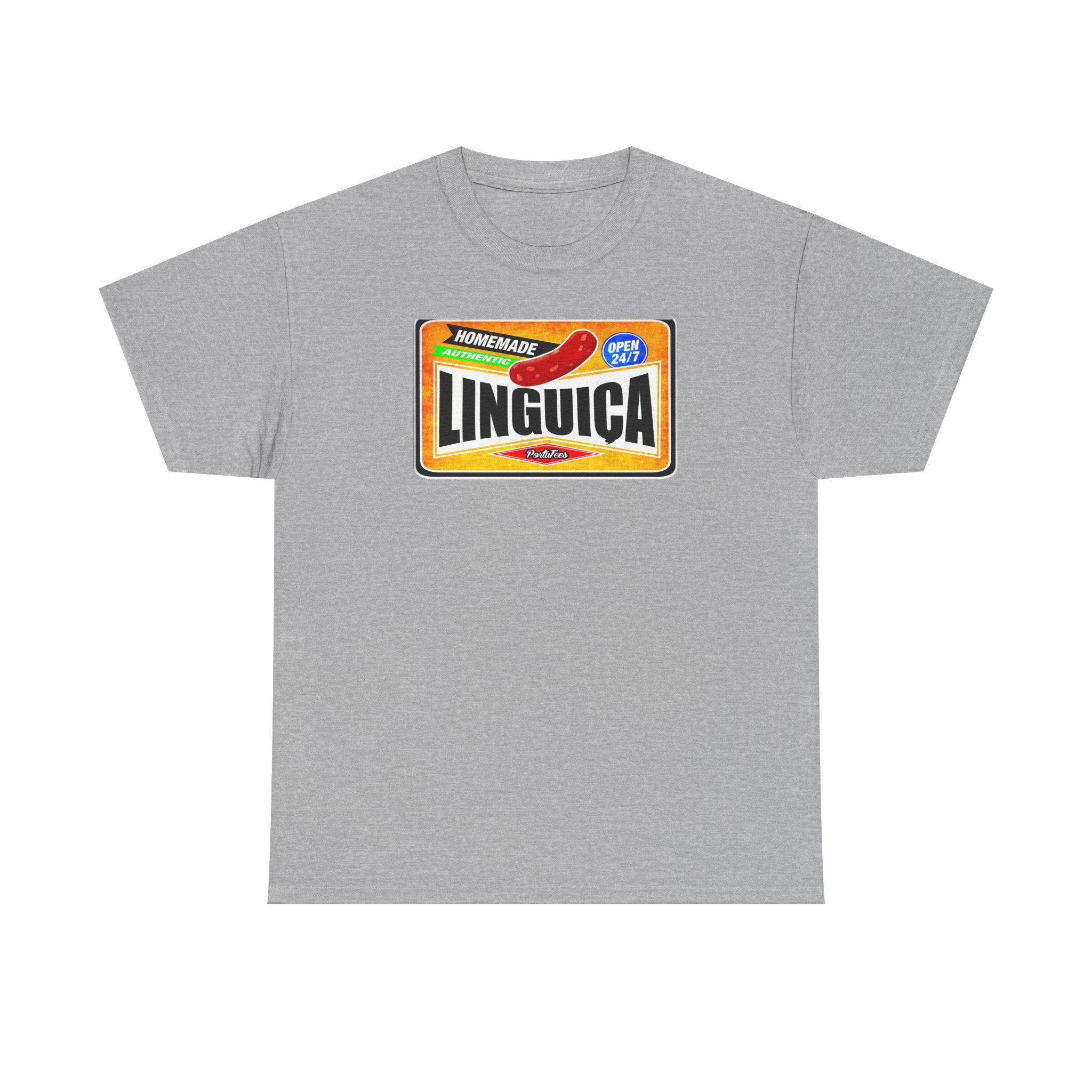 Linguica Shop Open 24/7 Men's Shirt