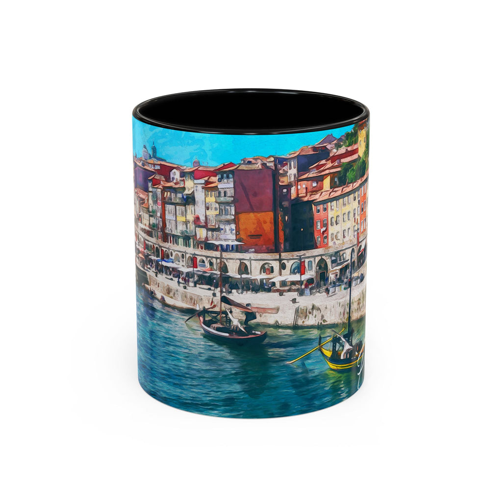 Mug Porto Portugal Ceramic