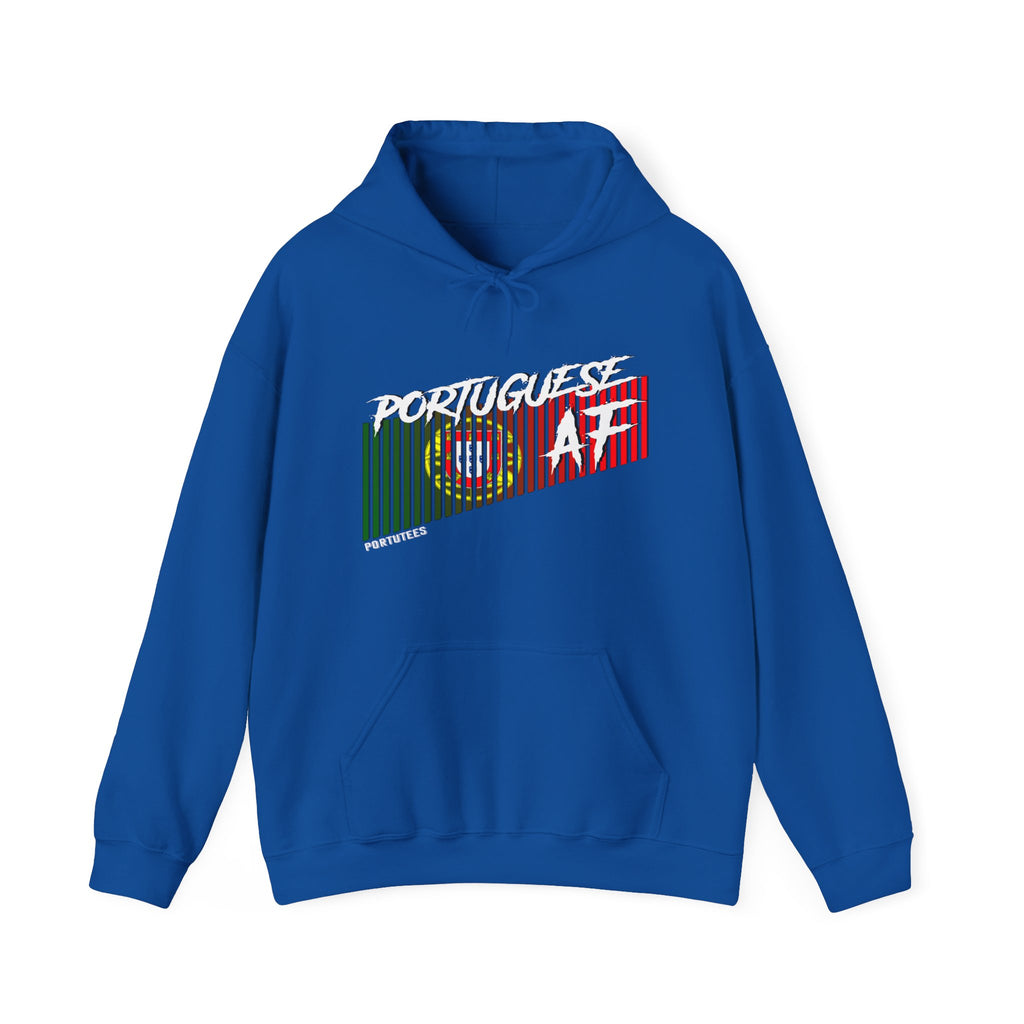 Portuguese AF Hoodie - Unisex